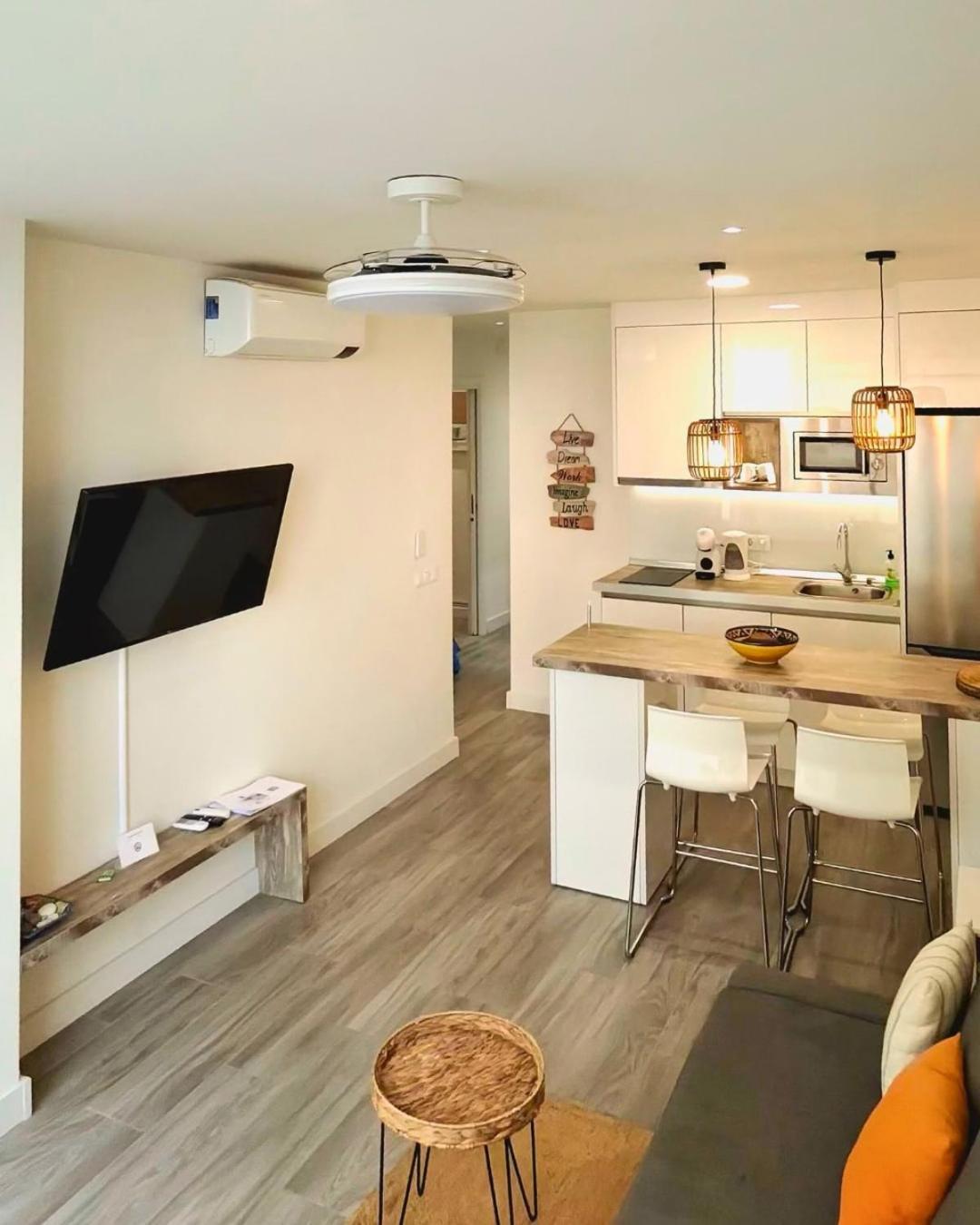 Of The Fontanilla Apartment