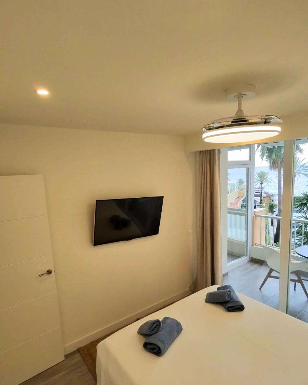 Of The Fontanilla Apartment *