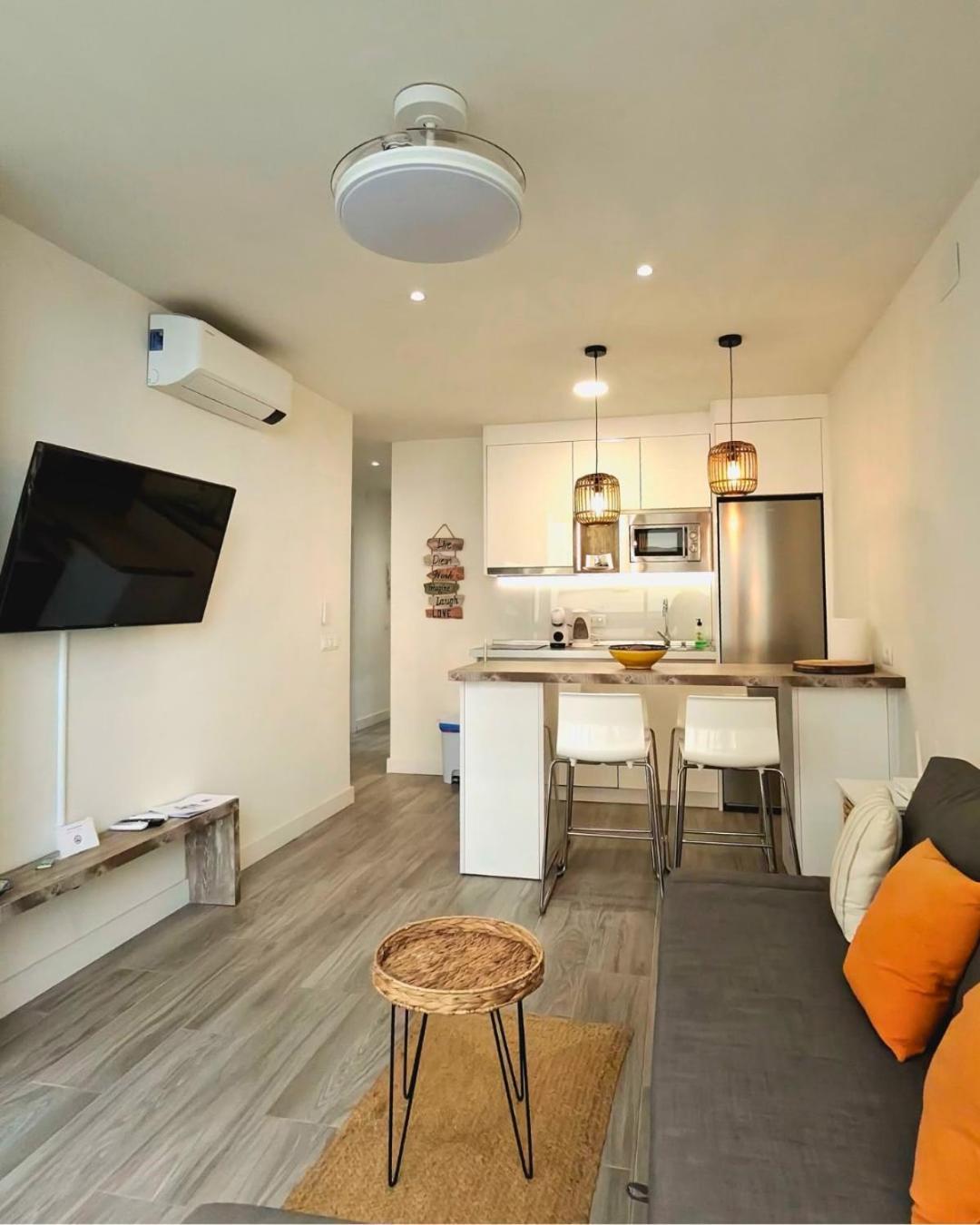 Of The Fontanilla Apartment