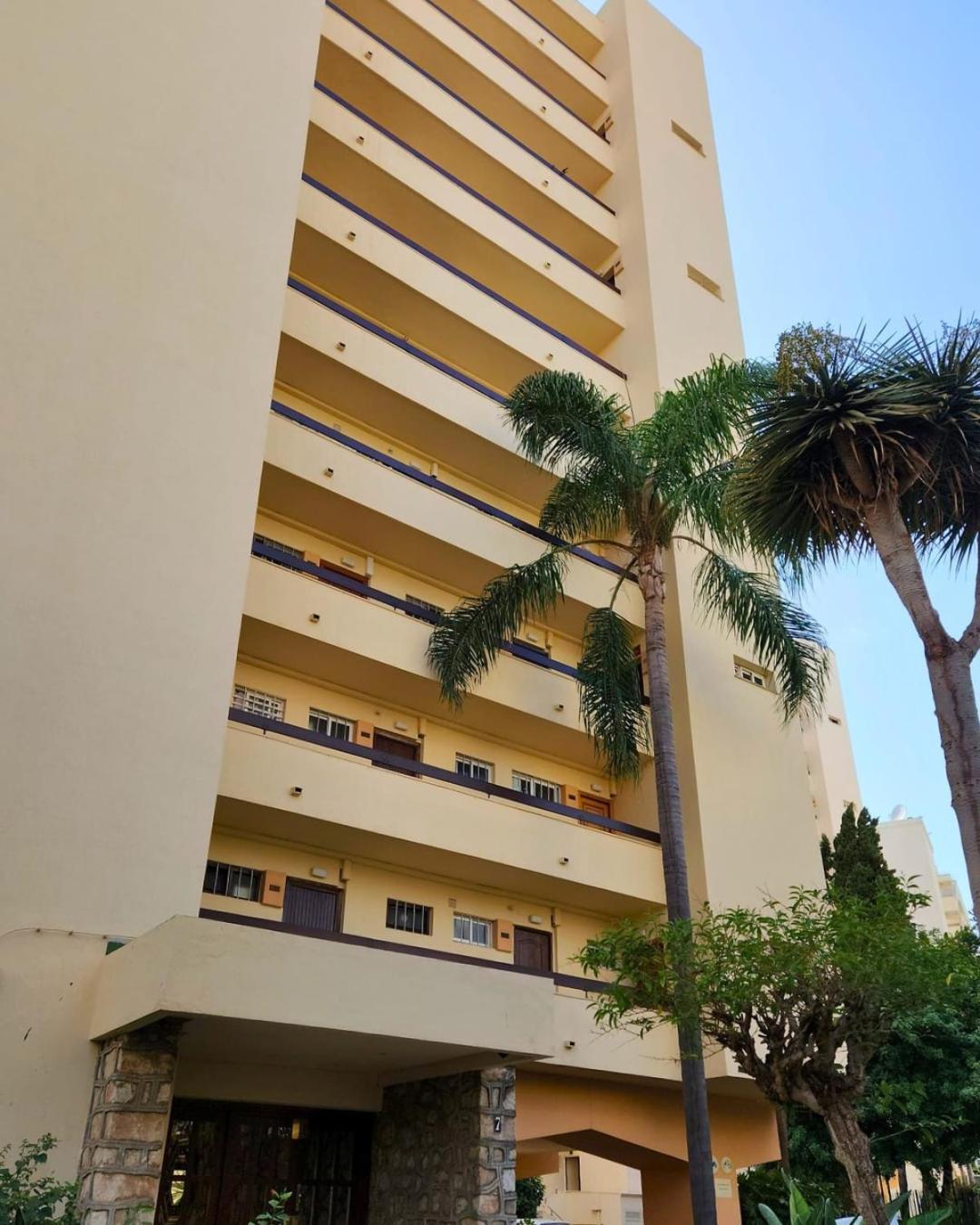 Of The Fontanilla Apartment *