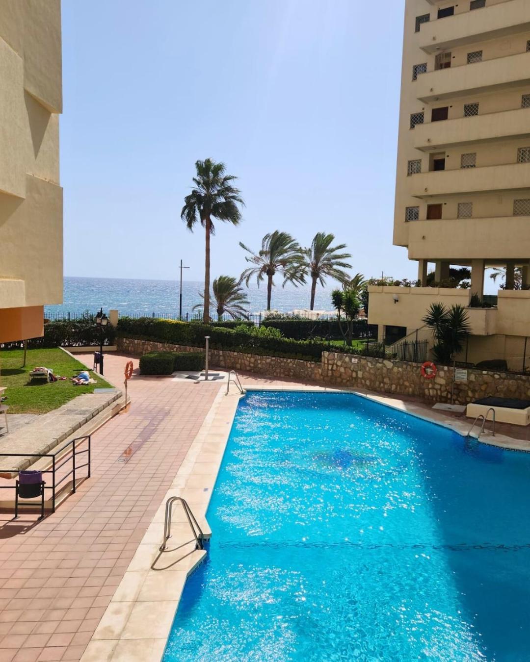 Apartment Of The Fontanilla Marbella