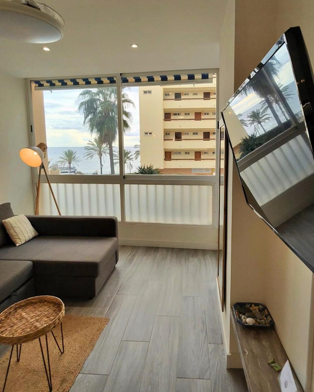 Of The Fontanilla Apartment *