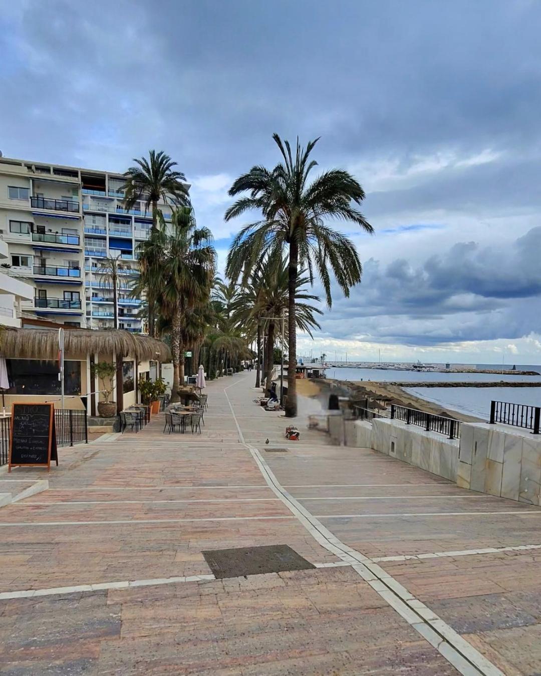 Apartment Of The Fontanilla *